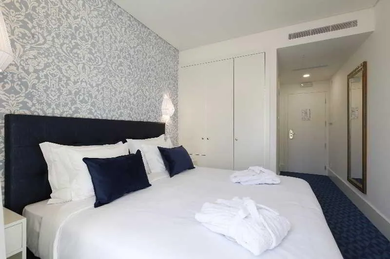 Double or Twin CITY VIEW Room, Lis Baixa, Lisbon