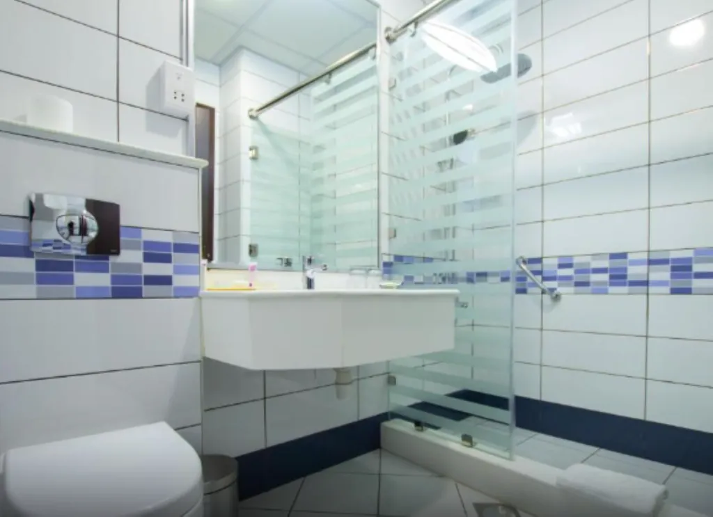 Room, TIME Express Hotel Al Khan, Dubai