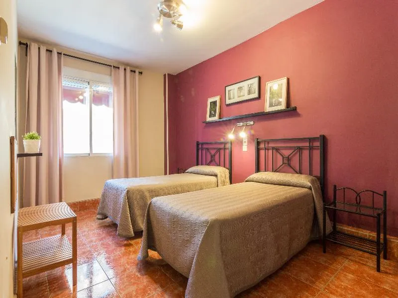 TWIN STANDARD Room, Jentoft, Seville