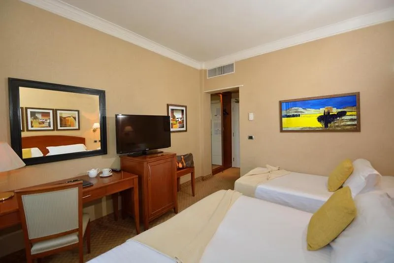 TRIPLE STANDARD Room, Hotel Lloyd Roma, Rome