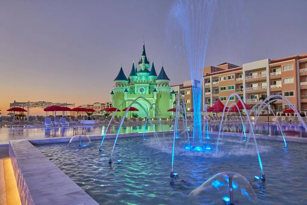 General view, Bahia Principe Explore Fantasia All Inclusive, Tenerife