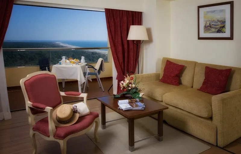 JUNIOR SUITE CAPACITY 1 Room, Yellow Praia Monte Gordo Hotel, Algarve