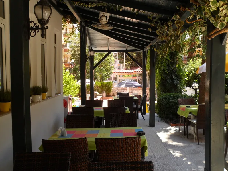 Restaurant, Alanya Princess Apart Hotel, Antalya