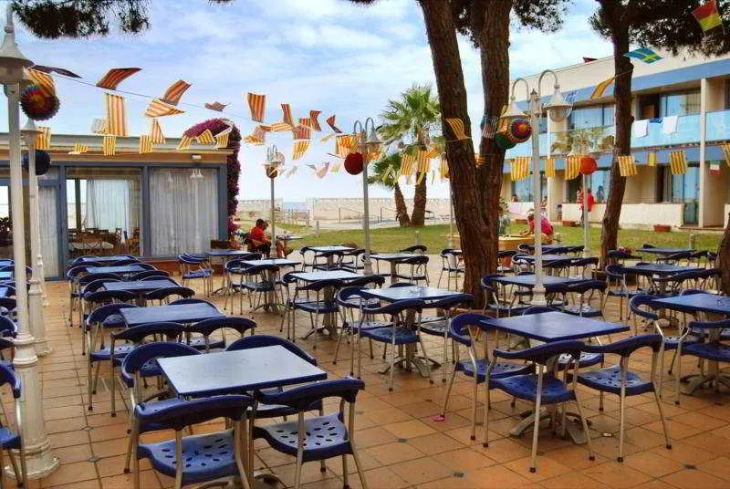 Bar, Amaraigua Adults Only, Costa Brava