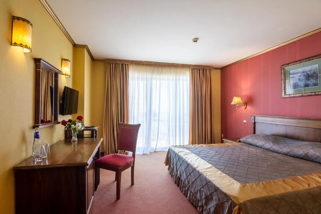DOUBLE SEA VIEW Room, Mistral Balchik, Varna