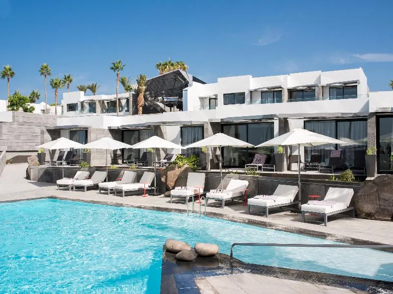 Pool, La isla y el mar Hotel Boutique, Lanzarote