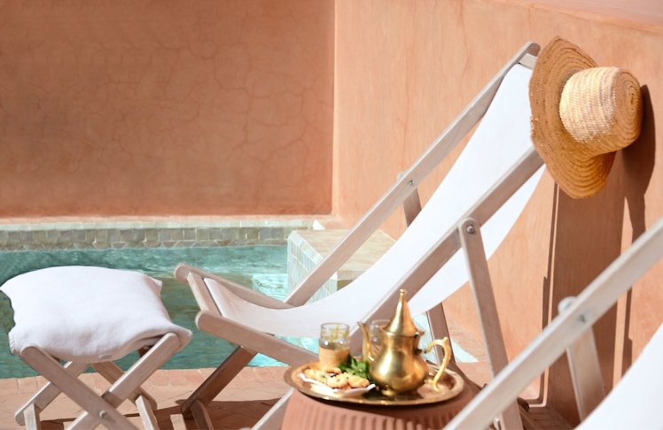 Dar Housnia, Marrakech