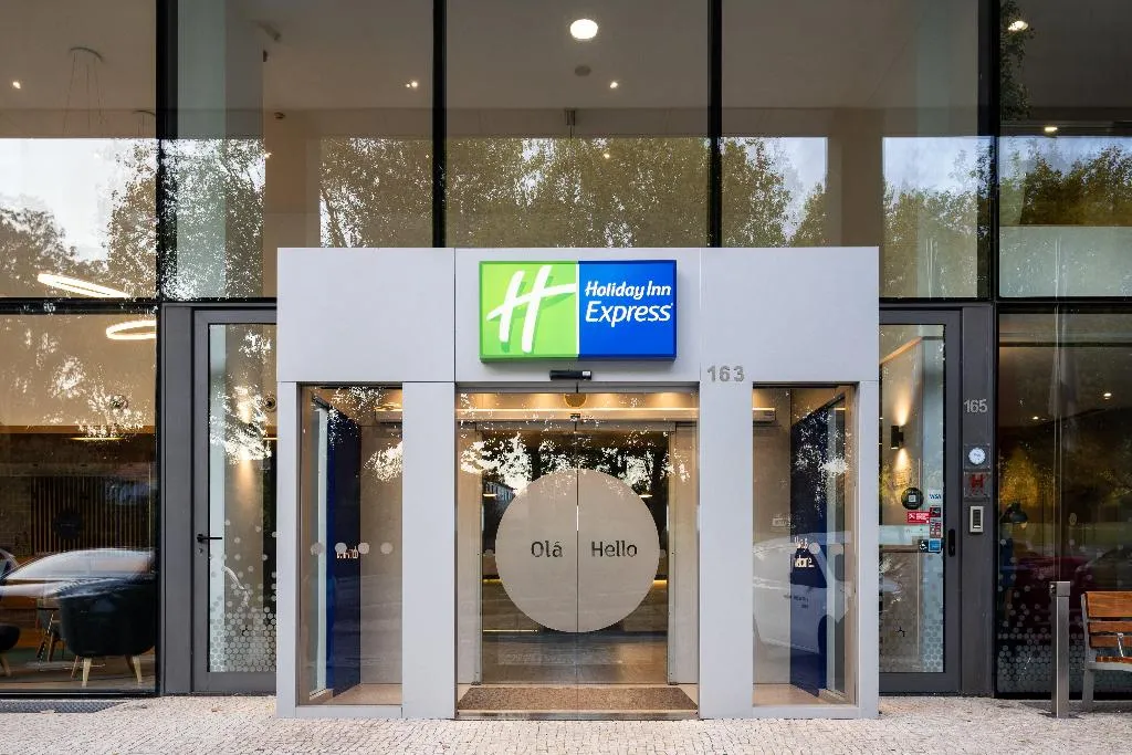 General view, Holiday Inn Express Porto Exponor, Porto