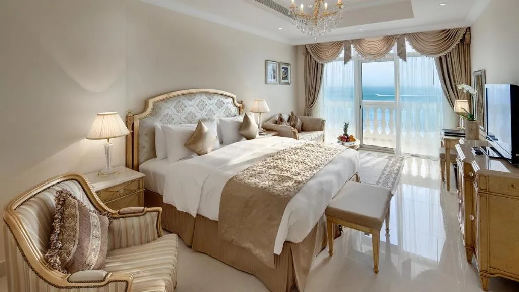 SUITE FOUR BEDROOMS Room, Kempinski Hotel & Residences Palm Jumeirah, Dubai