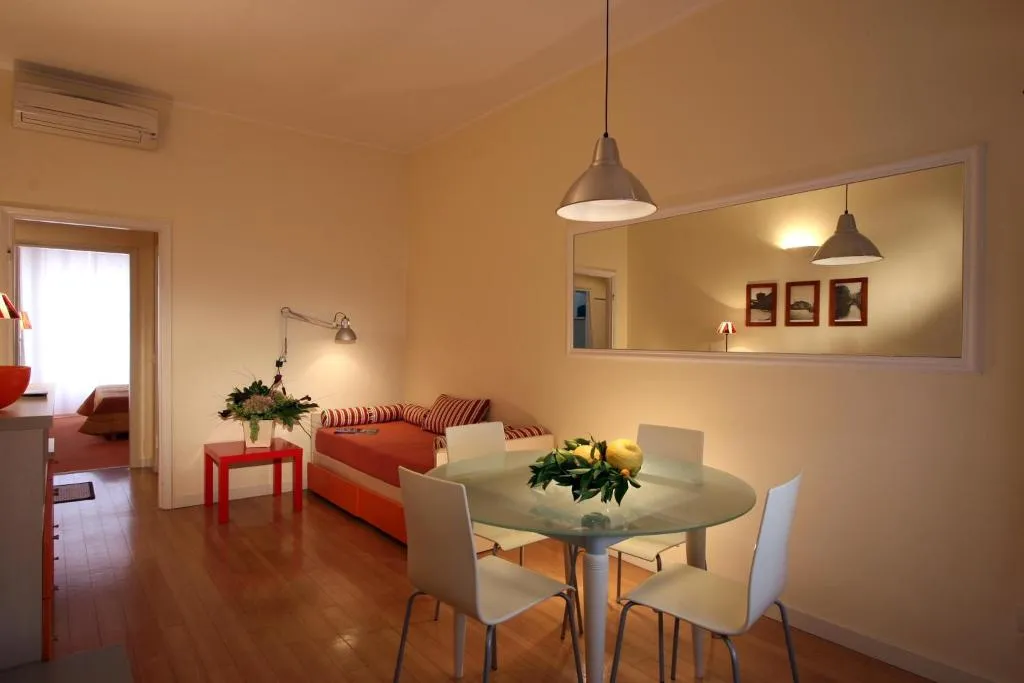 APARTMENT COMFORT Room, Residence Pian della Nave, Milan