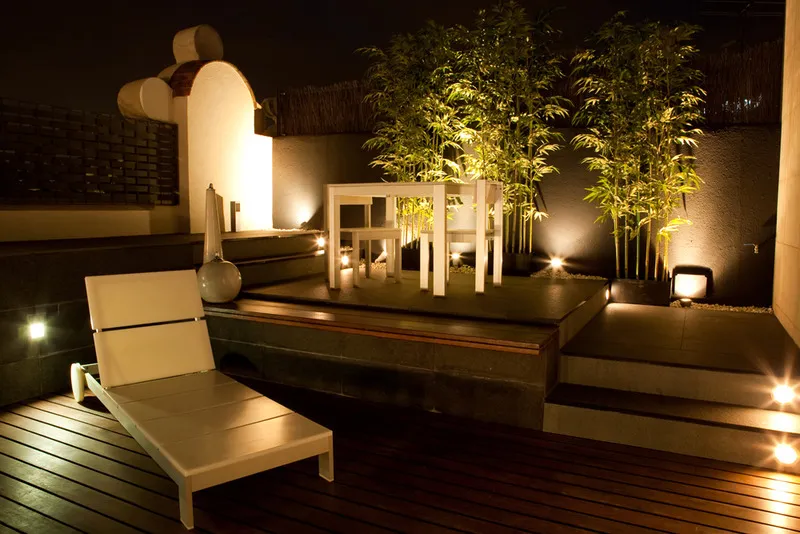 Terrace, Sixtytwo Barcelona, Barcelona