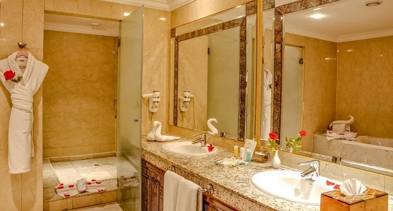 DOUBLE STANDARD Room, Royal Mirage Deluxe, Marrakech