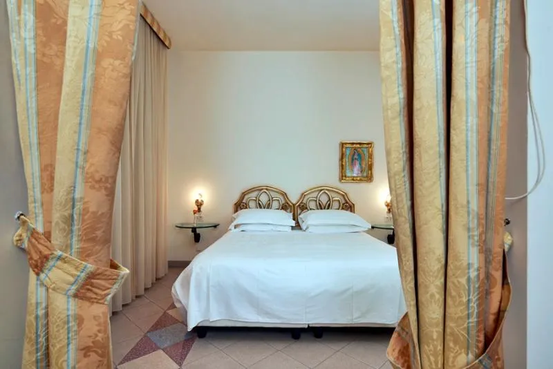 Room, Eurostars Centrale Palace, Palermo