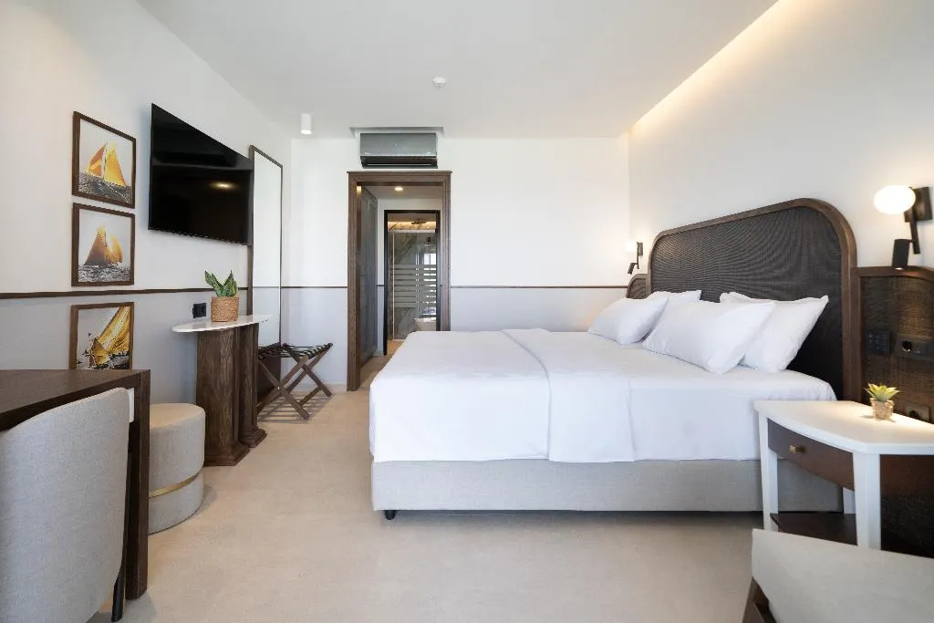 BUNGALOW CAPACITY 2 Room, Iberostar Selection Creta Marine, Crete