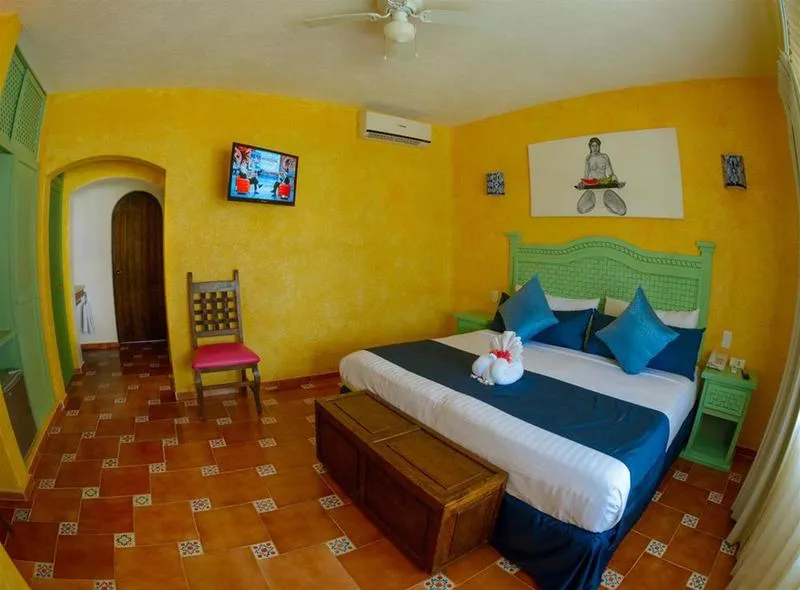 General view, Pavo Real Tulum, Cancun Area