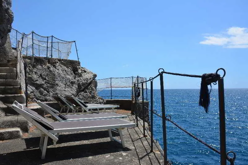 General view, Torre Di Cesare, Naples
