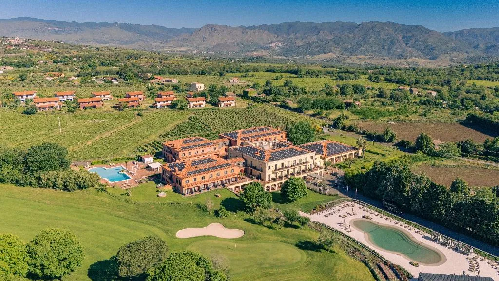 General view, Picciolo Etna Golf Resort & Spa, Curio Collection, Catania