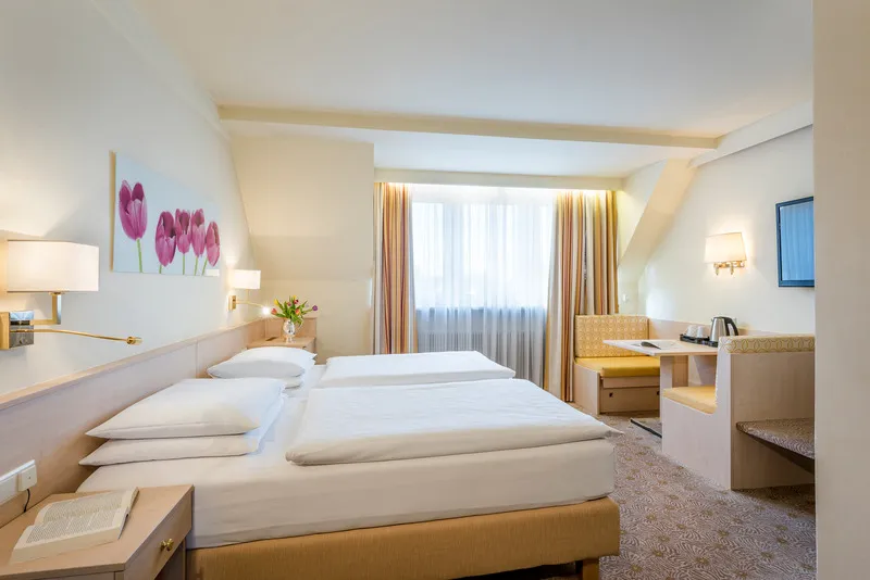 DOUBLE STANDARD Room, Scherer Salzburg, Salzburg