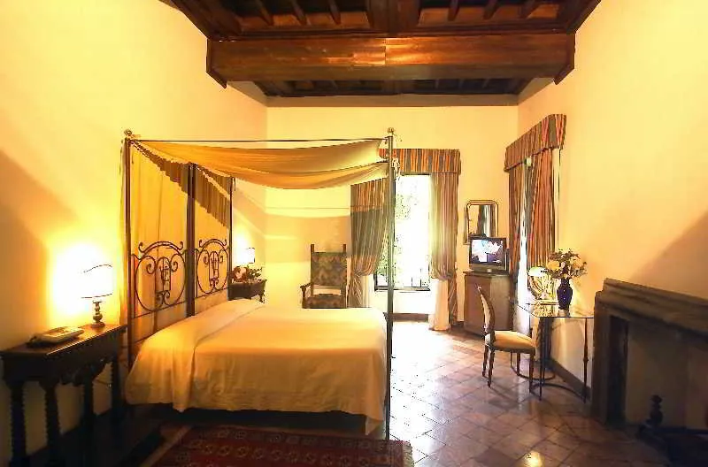 Room, Villa Ciconia, Perugia