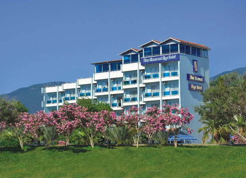 General view, Blue Diamond Alya, Antalya