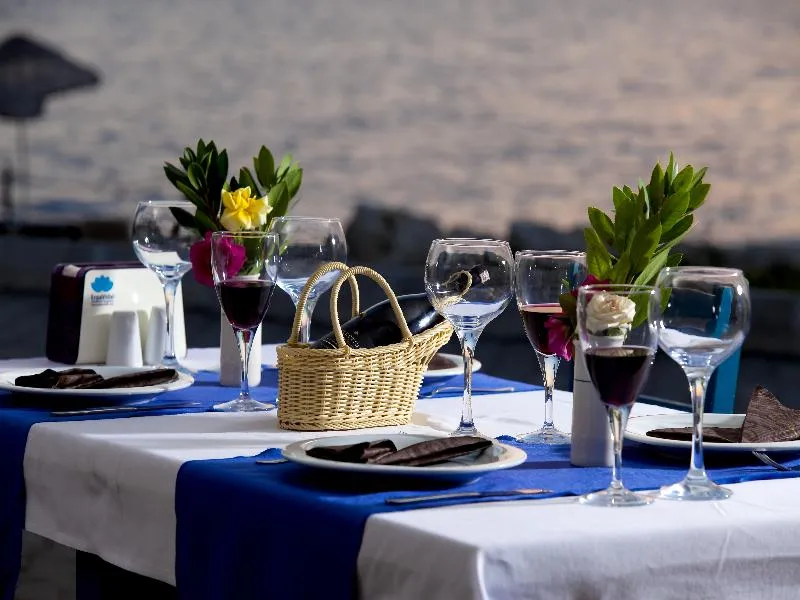 Restaurant, Club Resort Atlantis Izmir/Sigacik, Izmir