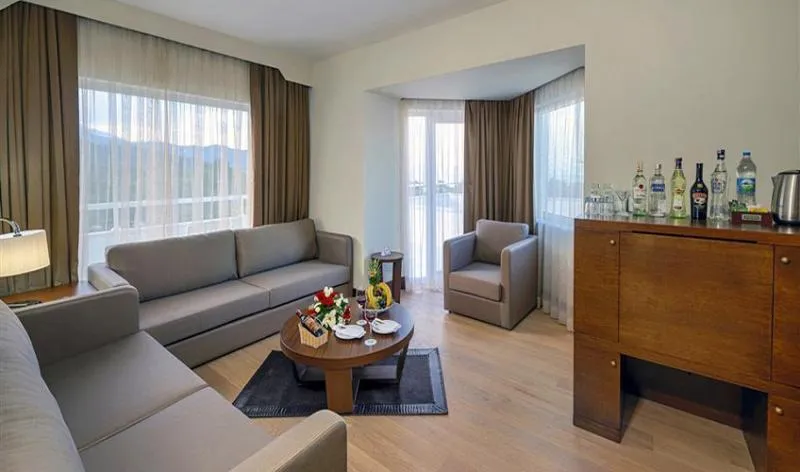 SUITE CAPACITY 1 ONE BEDROOM Room, Regna Hotel, Antalya