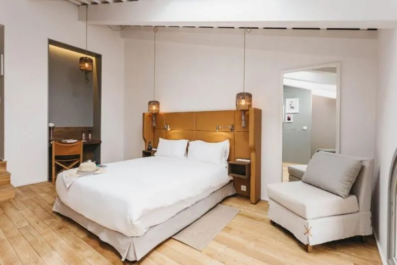 Double or Twin STANDARD Room, Faustino Gran Relais & Chateaux, Menorca