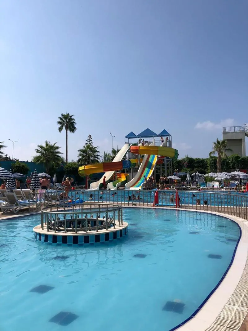 Pool, Azur Resort & Spa Hotel, Antalya