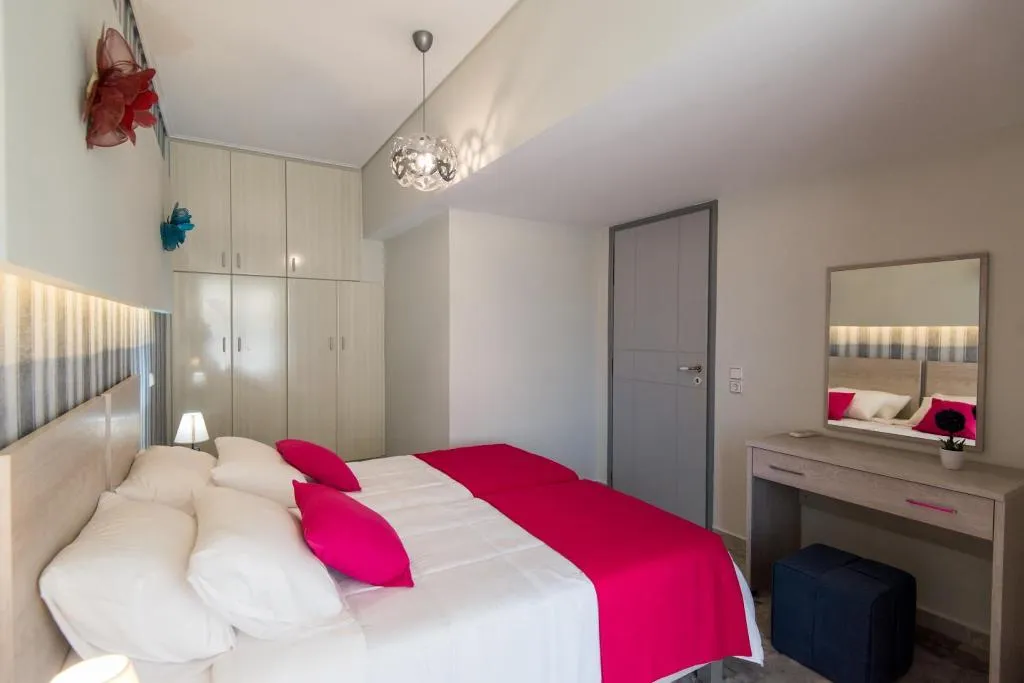 SUITE SUPERIOR SEA VIEW Room, Birais Beach Studios, Crete