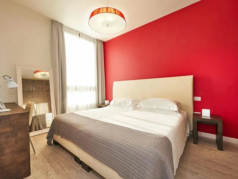 FAMILY ROOM STANDARD Room, Forte16 Apartments View & Spa, Florence