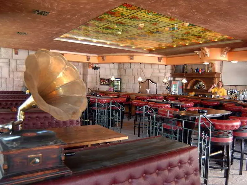 Bar, Sunset Sunny Beach, Bourgas