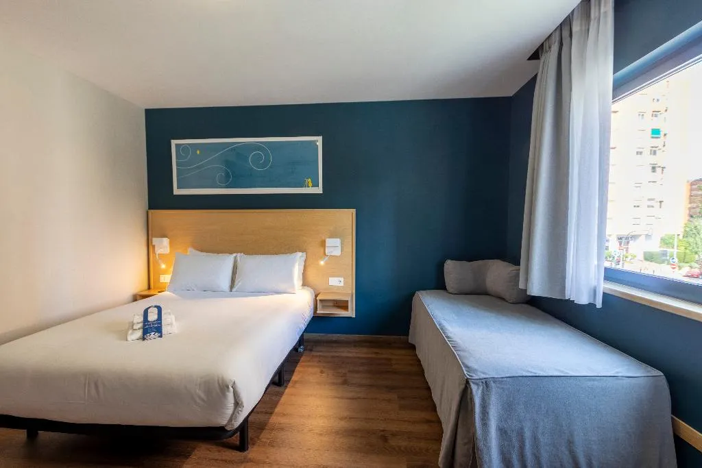 FAMILY ROOM CAPACITY 2 Room, Travelodge Madrid Arturo Soria, Madrid