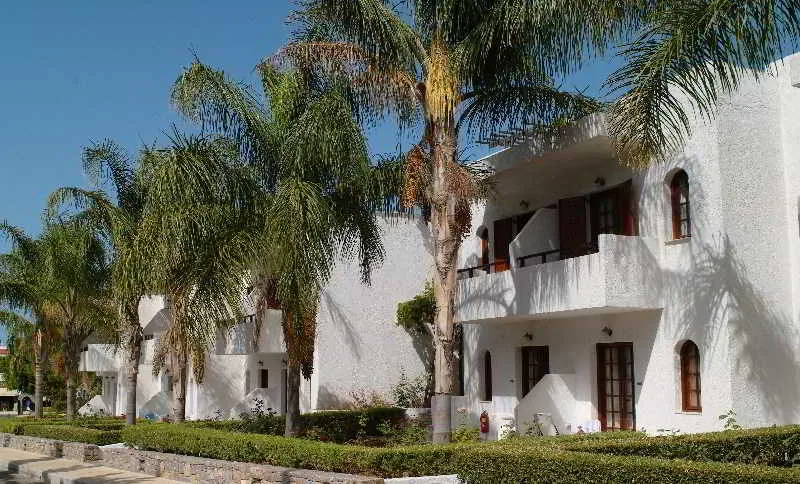 General view, COOEE Kyknos Beach Hotel & Bungalows, Crete