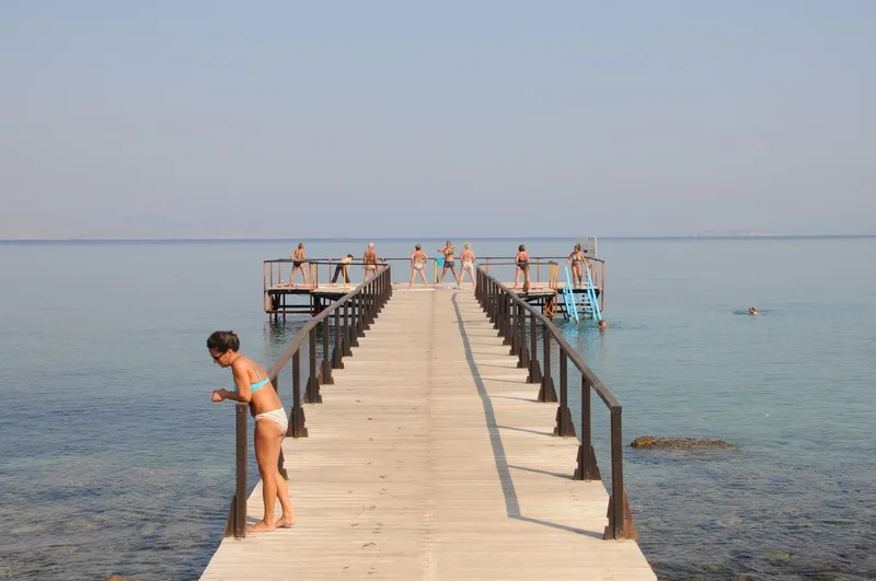 Beach, Mastichari Bay, Kos