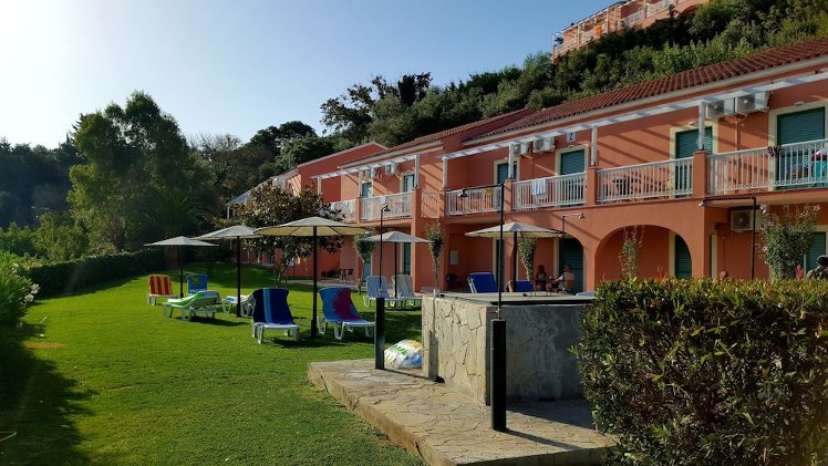 Panorama Sidari Hotel, Corfu