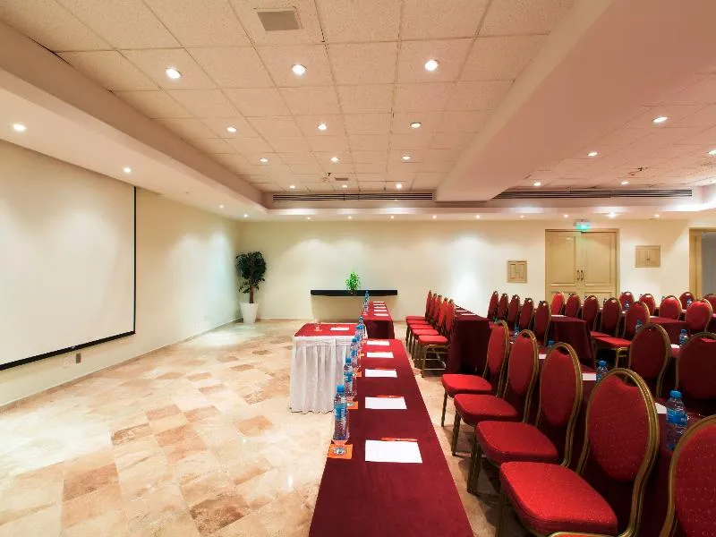 Conferences, Krystal Cancun, Cancun Area