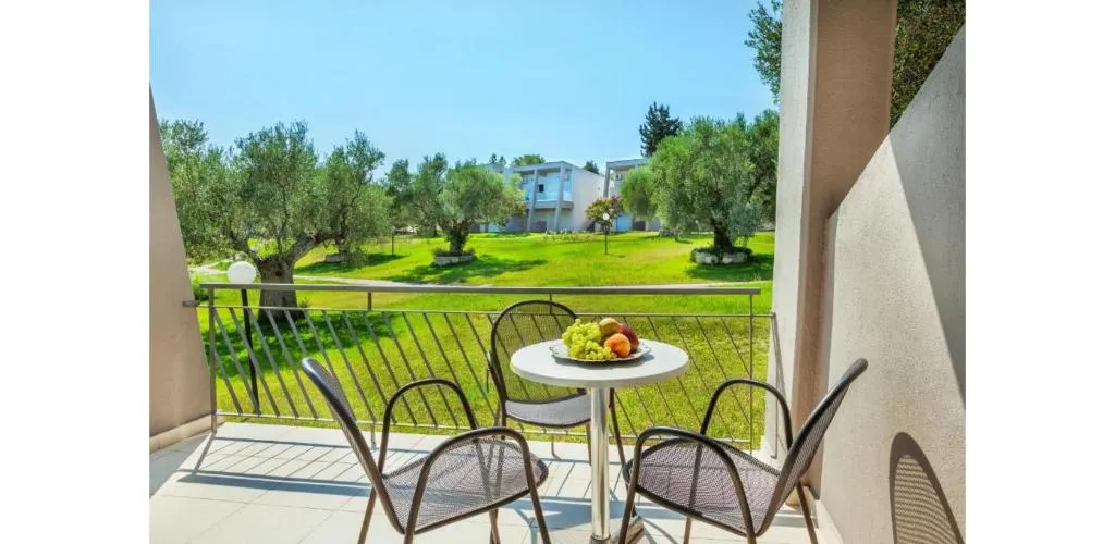 General view, Iris Hotel, Halkidiki