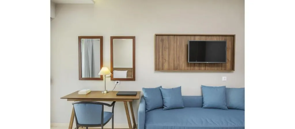 FAMILY ROOM CAPACITY 4 Room, Iris Hotel, Halkidiki