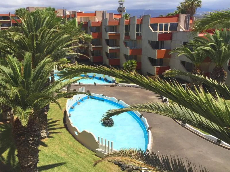 General view, Ona Alborada, Tenerife