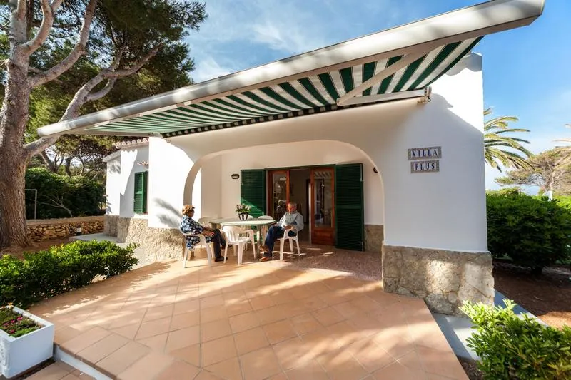 VILLA CAPACITY 6 THREE BEDROOM Room, Arenal Playa Menorca, Menorca