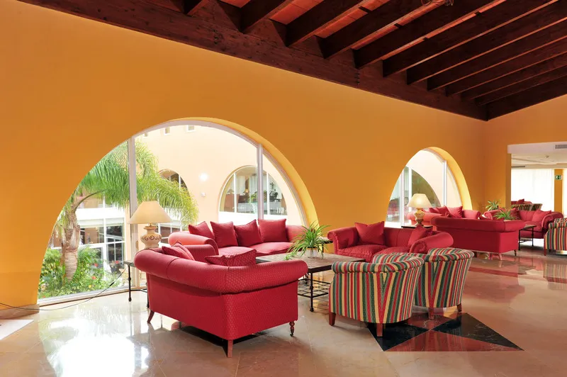 Lobby, Hipotels Barrosa Garden, Costa De La Luz