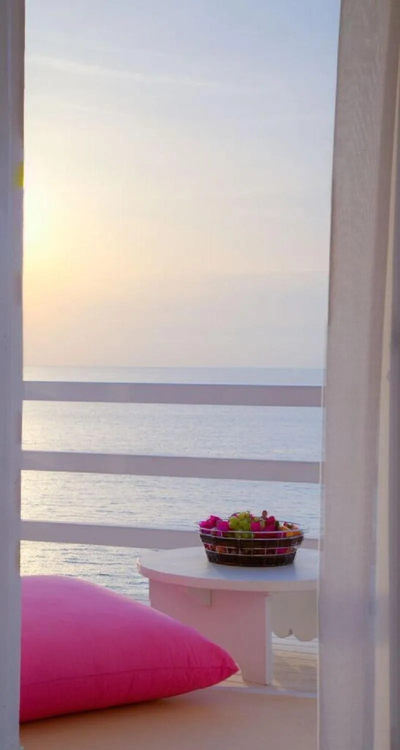 SUITE TWO BEDROOMS Room, Notos Therme & Spa By Mr and Mrs White, Santorini