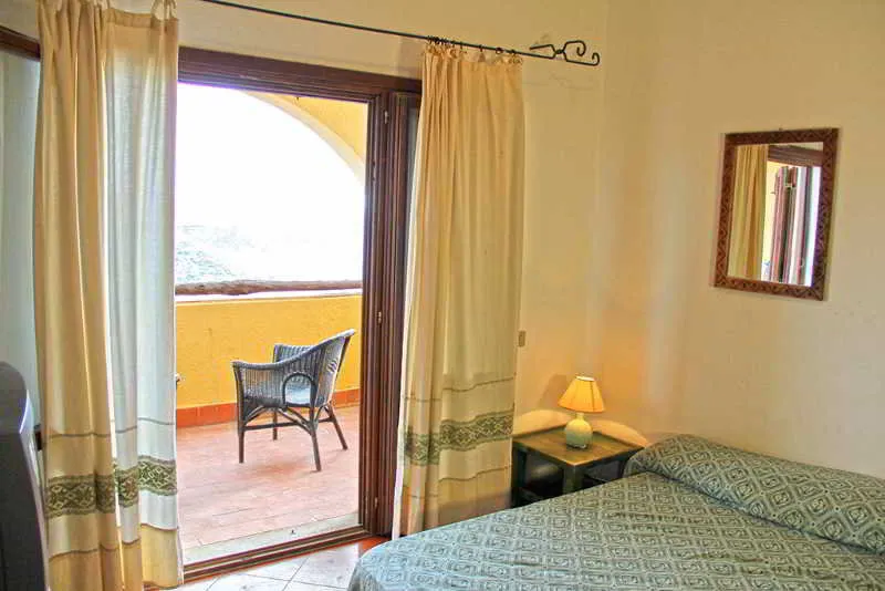 Room, Club Esse Residence Torre delle Stelle, Cagliari