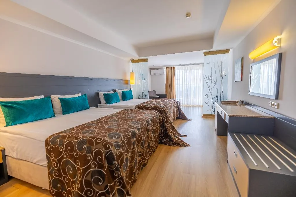 Room, Sealight Resort Hotel, Izmir