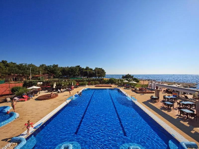 Pool, Istrian Villas Plava Laguna, Istria