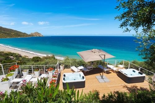Emerald Hotel Residence Cefalù, Palermo