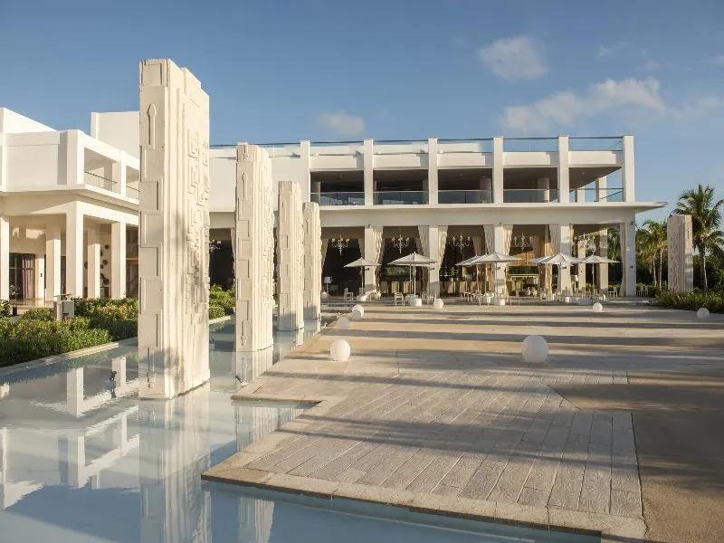 General view, Platinum Yucatan Princess, Playa Del Carmen