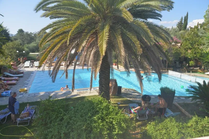 Pool, Spiti Nikos, Corfu