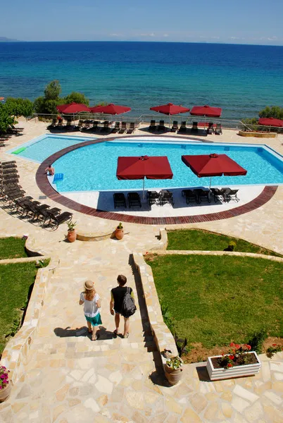 General view, Tsamis Zante Hotel, Zante