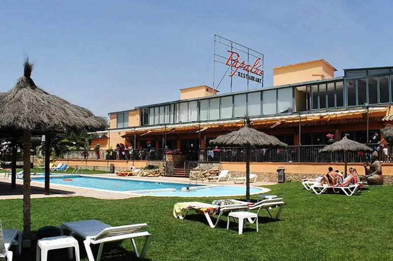 Pool, Bungalow Papalus, Costa Brava